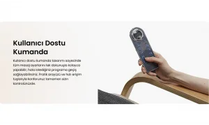 Zenora Masaj Koltuğu