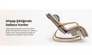 Zenora Masaj Koltuğu