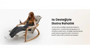 Zenora Masaj Koltuğu