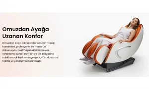 Novara Masaj Koltuğu