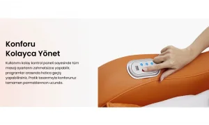 Novara Masaj Koltuğu