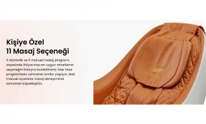 Novara Masaj Koltuğu