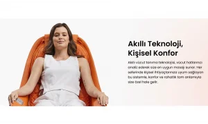 Novara Masaj Koltuğu