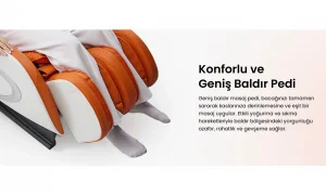 Novara Masaj Koltuğu