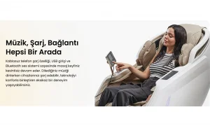 Vionna Masaj Koltuğu