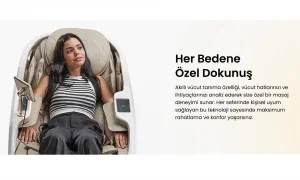 Vionna Masaj Koltuğu