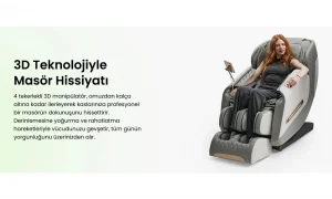 Ravello Masaj Koltuğu