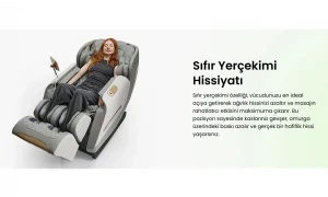 Ravello Masaj Koltuğu