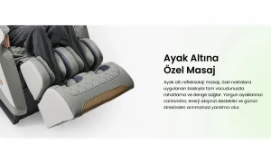 Ravello Masaj Koltuğu