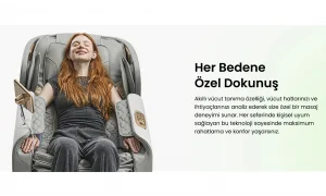 Ravello Masaj Koltuğu