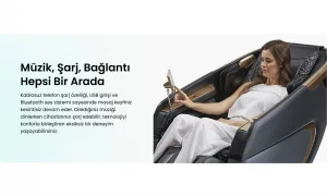 Savona Masaj Koltuğu