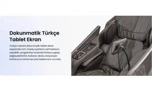 Reston Masaj Koltuğu