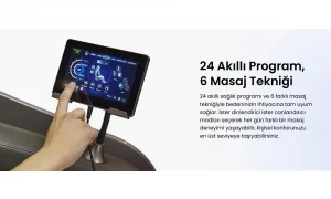 Reston Masaj Koltuğu