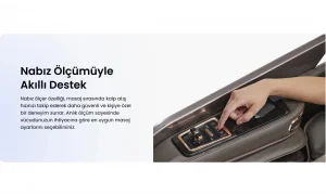Reston Masaj Koltuğu