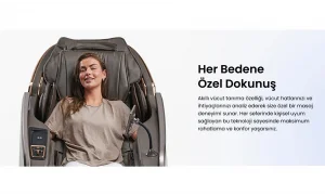 Reston Masaj Koltuğu