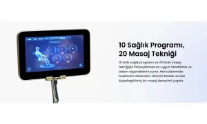 Novita Masaj Koltuğu