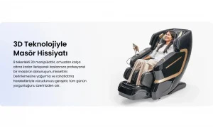 Novita Masaj Koltuğu