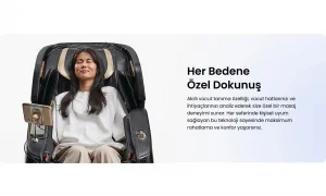 Novita Masaj Koltuğu