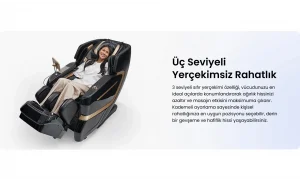 Novita Masaj Koltuğu