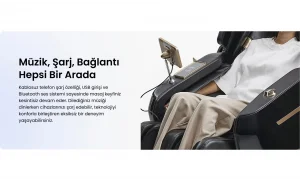 Novita Masaj Koltuğu