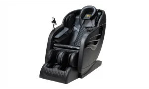 Loretto Siyah Masaj Koltuğu