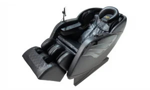 Loretto Siyah Masaj Koltuğu