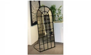 Art Siyah Boy Aynası