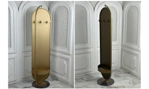 Grand Eskitme Gold Boy Aynası