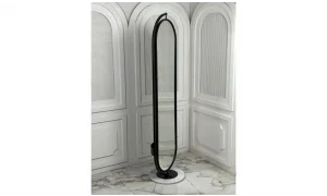 Grand Siyah Boy Aynası