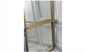 Lucy Raflı Boy Aynası