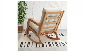 Kontes Naturel Sallanır Sandalye Dinlenme Koltuğu