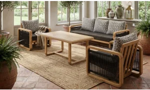Soft Bahçe ve Balkon Takımı