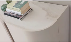 Milano Seramik Konsol ve Ayna