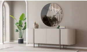 Milano Seramik Konsol ve Ayna