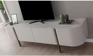 Milano Seramik Tv Sehpası