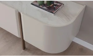 Milano Seramik Tv Sehpası