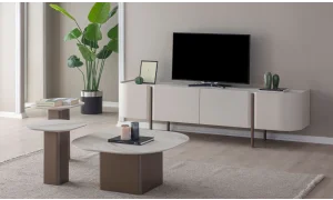 Milano Seramik Tv Sehpası
