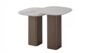 Milano Seramik Yan Sehpa