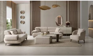 Vega Mekanizmalı Koltuk Takımı