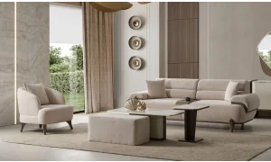 Vega Mekanizmalı Koltuk Takımı