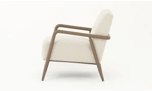 Milano Ahşap Berjer