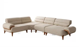 Vega Mekanizmalı Köşe Koltuk Takımı