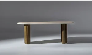 Tokyo Seramik Yemek Masası
