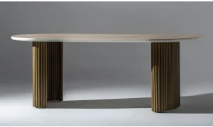 Tokyo Seramik Yemek Masası
