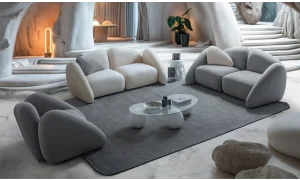 Stone 3lü koltuk