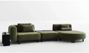 Gallardo Dinlenmeli Köşe Koltuk Takımı