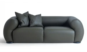 Ghost Deri 3lü Koltuk