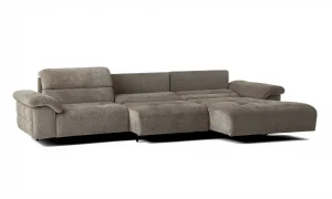 Neo Relax Motorlu Dinlenmeli Köşe Koltuk Takımı