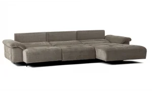 Neo Relax Motorlu Dinlenmeli Köşe Koltuk Takımı
