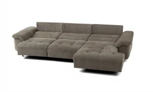 Neo Relax Motorlu Dinlenmeli Köşe Koltuk Takımı